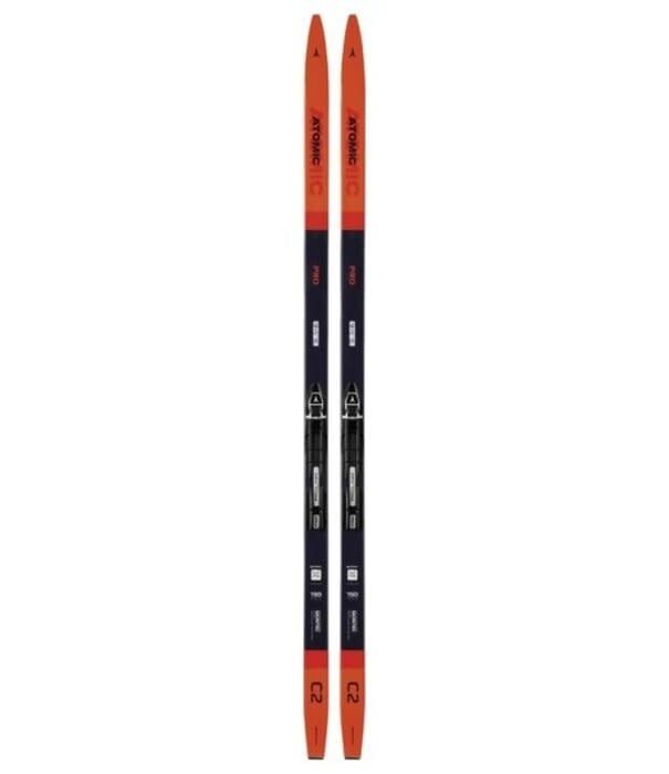 Atomic Pro C2 Skintec Classic Ski Junior Set