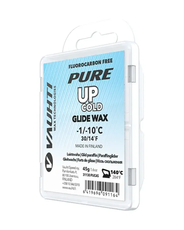 Vauhti Pure UP Cold Glide Wax