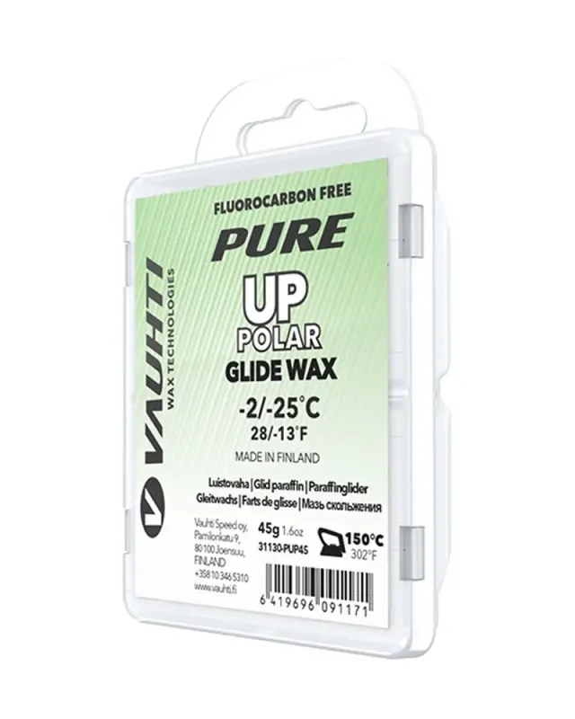 Vauhti Pure UP Polar Glide Wax