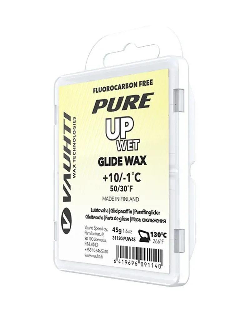 Vauhti Pure UP Wet Glide Wax