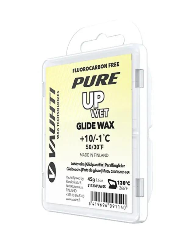 Vauhti Pure UP Wet Glide Wax