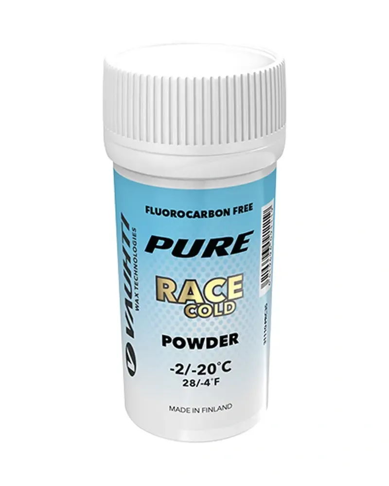 Vauhti Pure Race Cold Powder