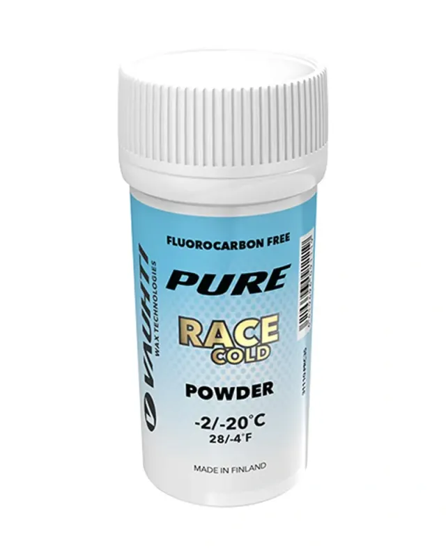 Vauhti Pure Race Cold Powder
