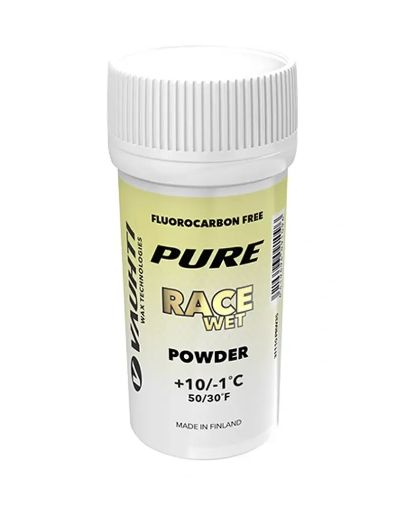 Vauhti Pure Race Wet Powder 