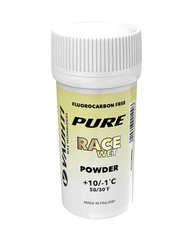 Vauhti Pure Race Wet Powder 