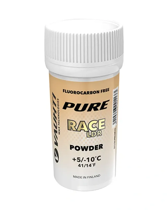 Vauhti Pure Race LDR Powder