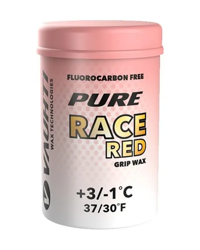Vauhti Pure Race Red Grip