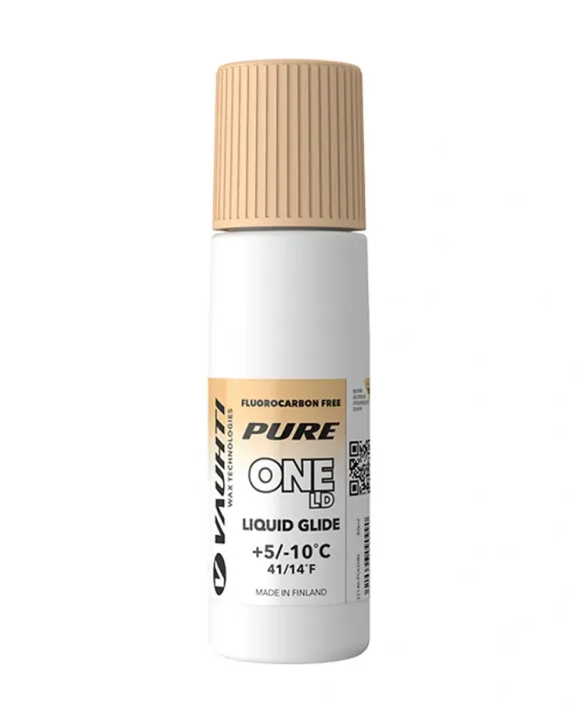 Vauhti Pure One LD Liquid Glide Wax