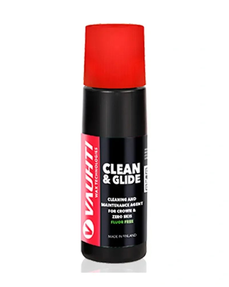 Vauhti Clean &amp; Glide - Crown &amp; Zero Skis