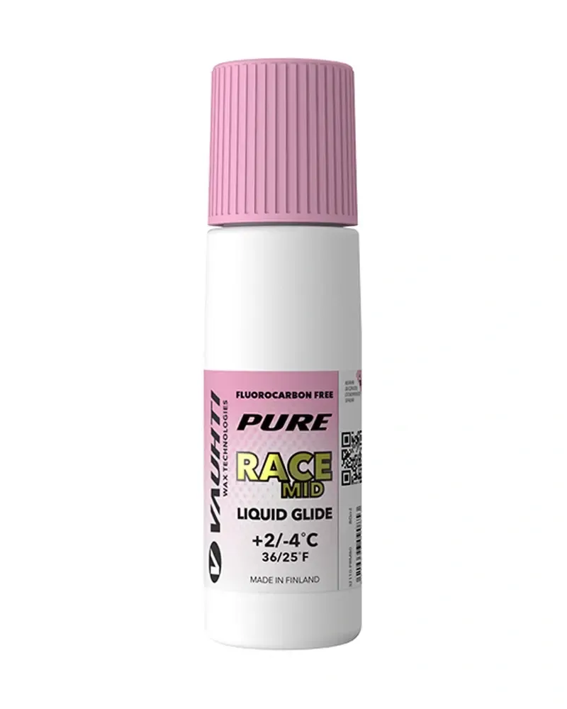 Vauhti Pure Race Mid Liquid Glide Wax
