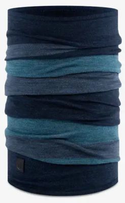 Buff Merino Move Neckwear