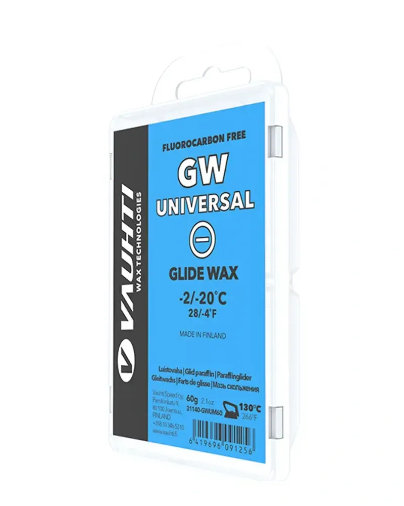 Vauhti GW Universal - Glide Wax