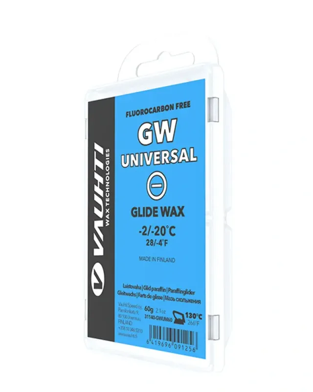 Vauhti GW Universal - Glide Wax