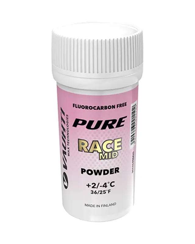 Vauhti Pure Race Mid Powder 