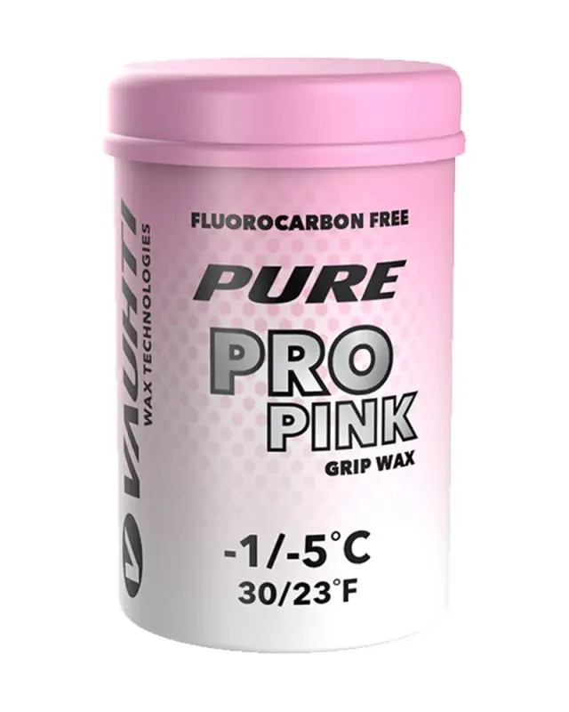 Vauhti Pure Pro Pink Grip