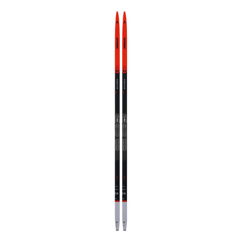 Atomic Redster C9 Carbon Classic Ski Set