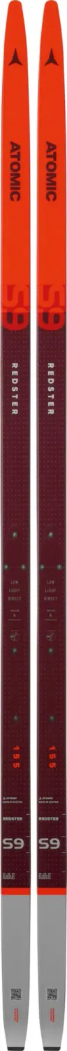 Atomic S9 Carbon Junior Skate Ski