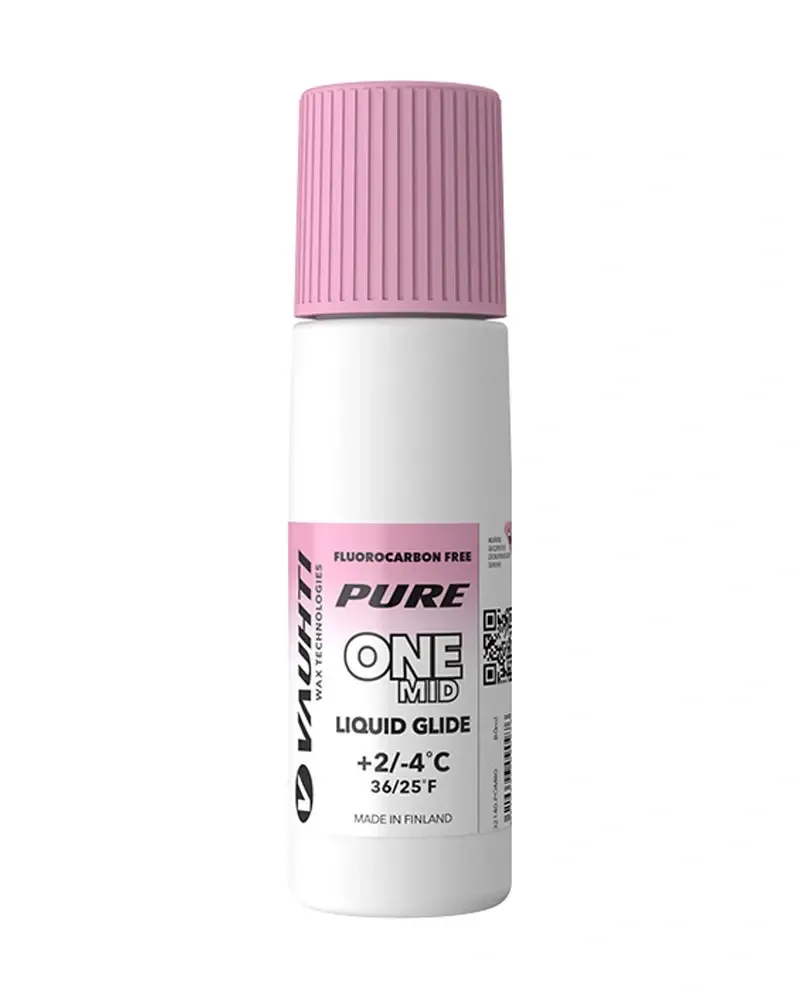 Vauhti Pure One Mid Liquid Glide Wax