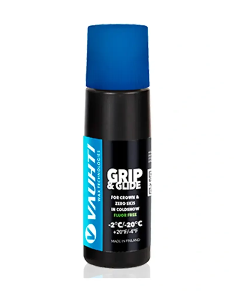 Vauhti Grip &amp; Glide - Crown &amp; Zero Skis