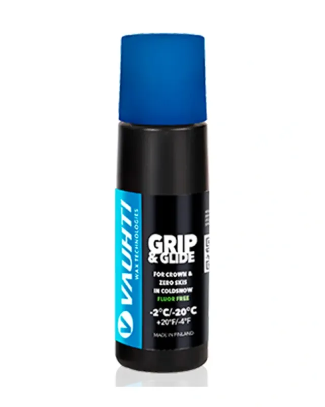 Vauhti Grip &amp; Glide - Crown &amp; Zero Skis