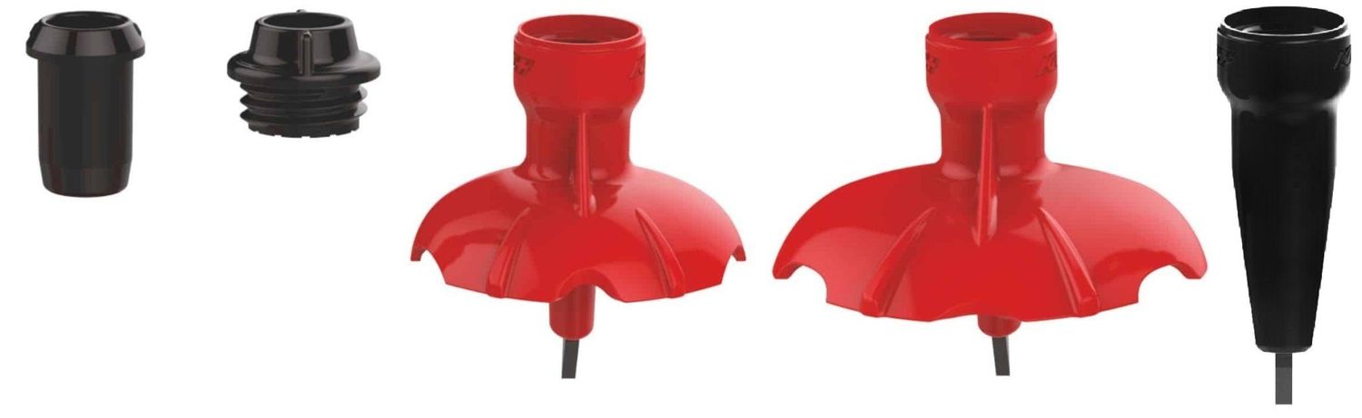KV+ Quick Change Basket and Tip Set