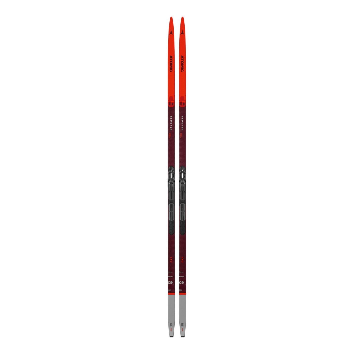 Atomic Redster C9 Carbon Skintec Set