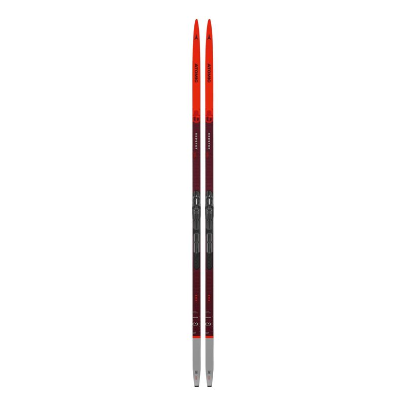 Atomic Redster C9 Carbon Skintec Set