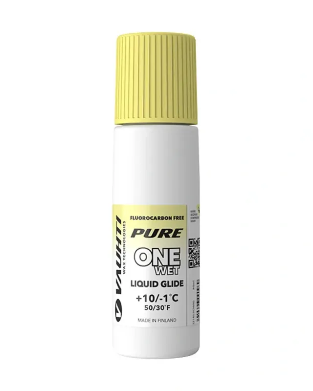 Vauhti Pure One Wet Liquid Glide Wax