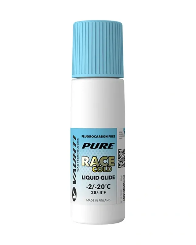 Vauhti Pure Race Cold Liquid Glide Wax