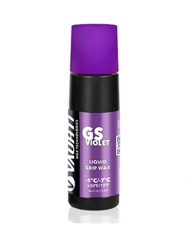 Vauhti GS Violet Liquid Grip Wax
