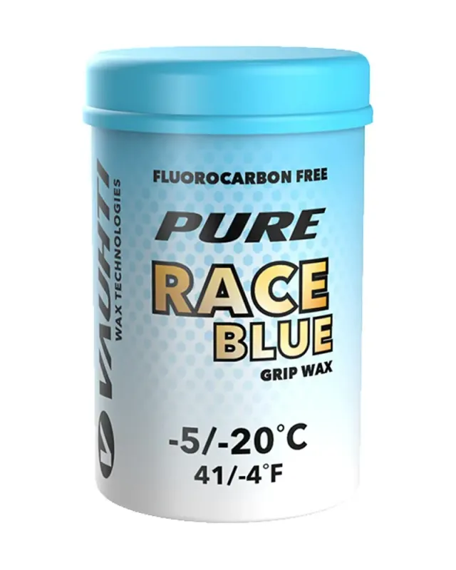 Vauhti Pure Race Blue Grip