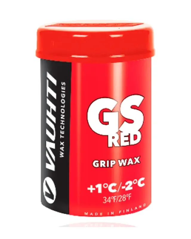 Vauhti GS Red Grip