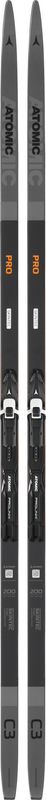 Atomic Pro C3 Skintec Classic Ski Set