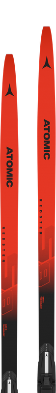 Atomic Redster S8 Gen S Skate Ski Set