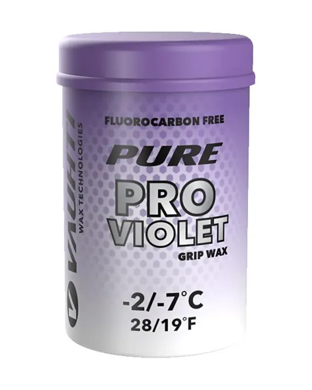 Vauhti Pure Pro Violet Grip