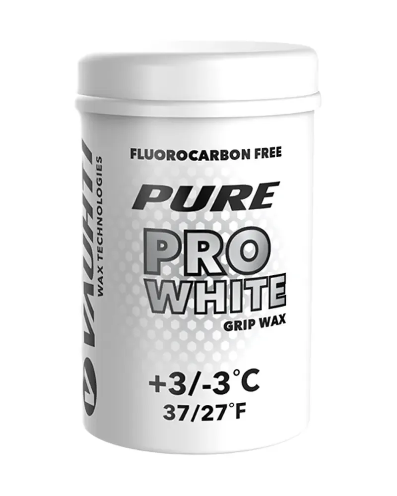 Vauhti Pure Pro White Grip