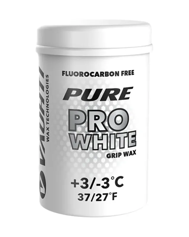Vauhti Pure Pro White Grip