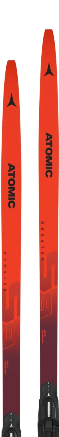Atomic Redster S9 Gen S Skate Ski Set 