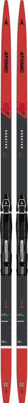 Atomic Redster C7 Skin Classic Ski Junior Set
