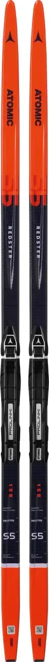 Atomic Redster S5 Junior Skate Ski Set