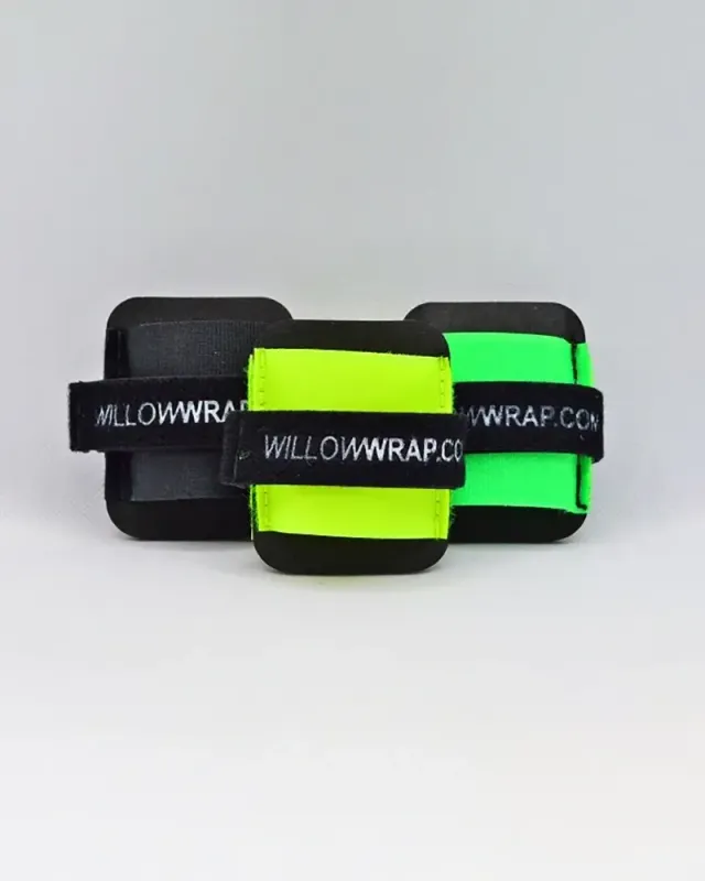 Willow Wrap Mini Ski Tie Pair