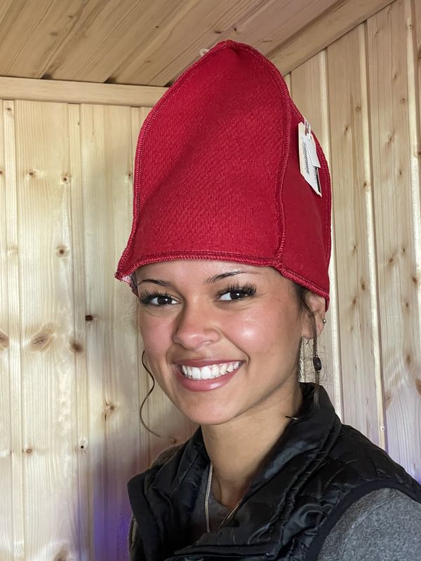 Haatvevt Sauna Hat