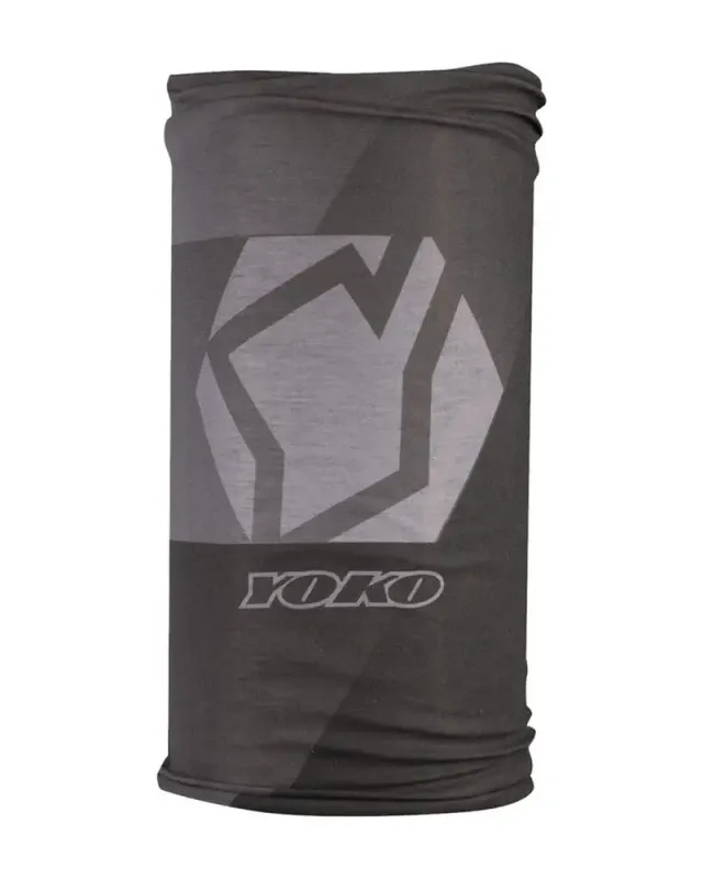 Yoko Tube Black
