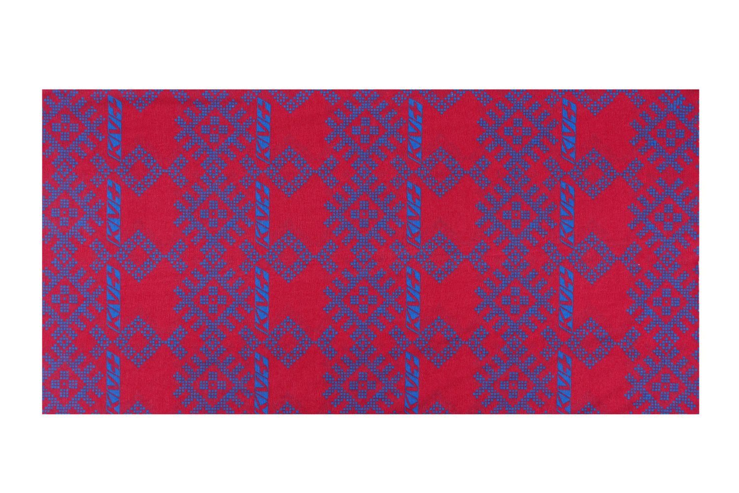 KV+ Bandana Lapland, Color: Bordeaux, Size: OSFA