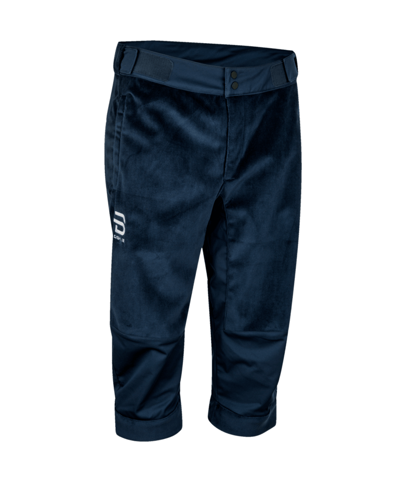 Bjorn Daehlie Knickers Boulder Men&#39;s, Color: Navy, Size: S