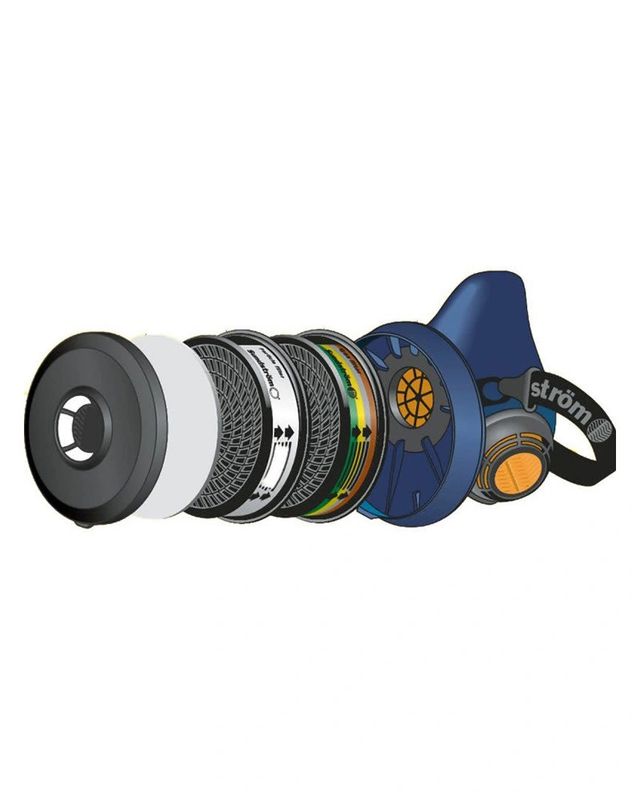 Toko Racing Protection Mask
