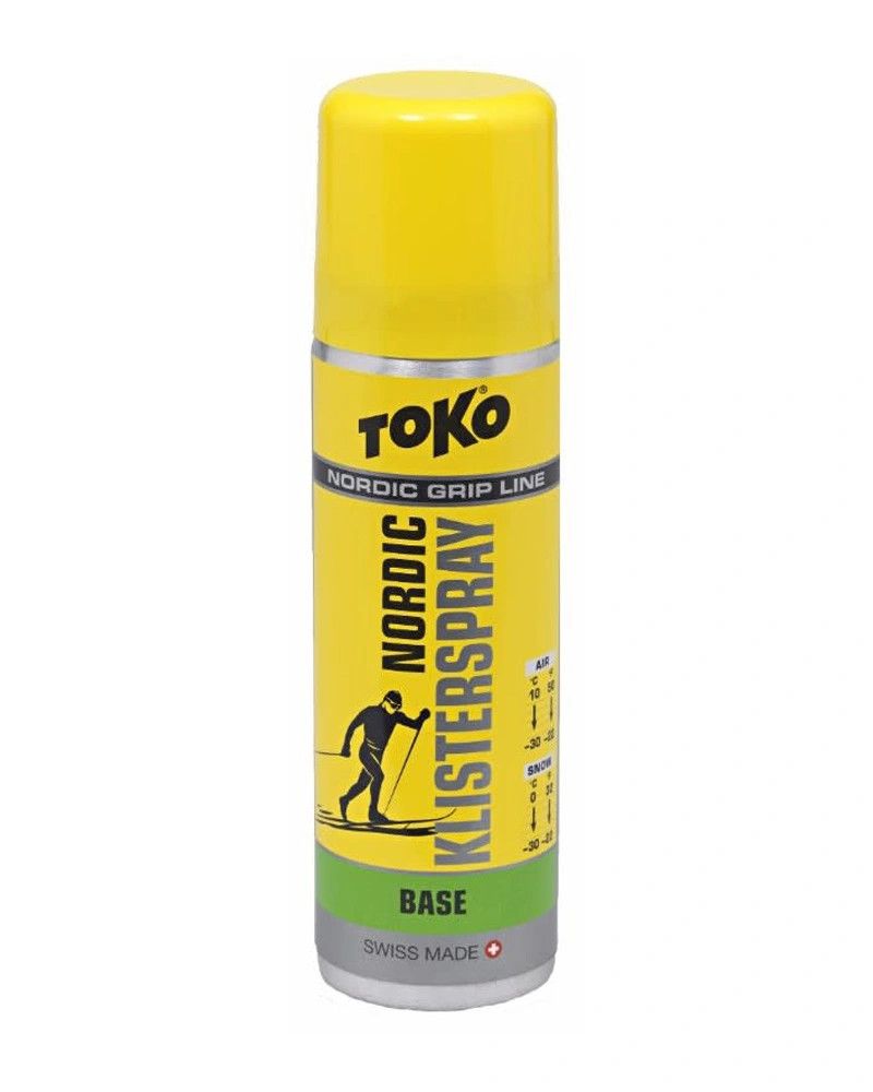 Toko Nordic Klister Spray Base Green