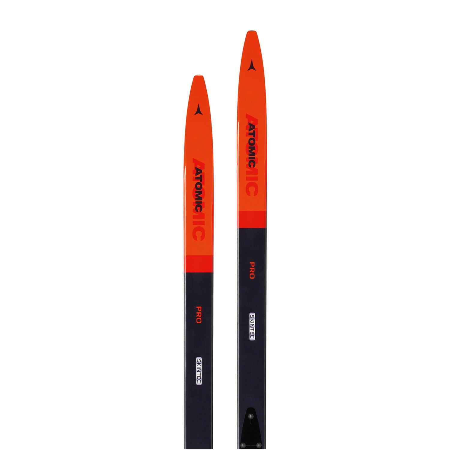 Atomic Pro C1 Skintec Classic Ski Junior Set