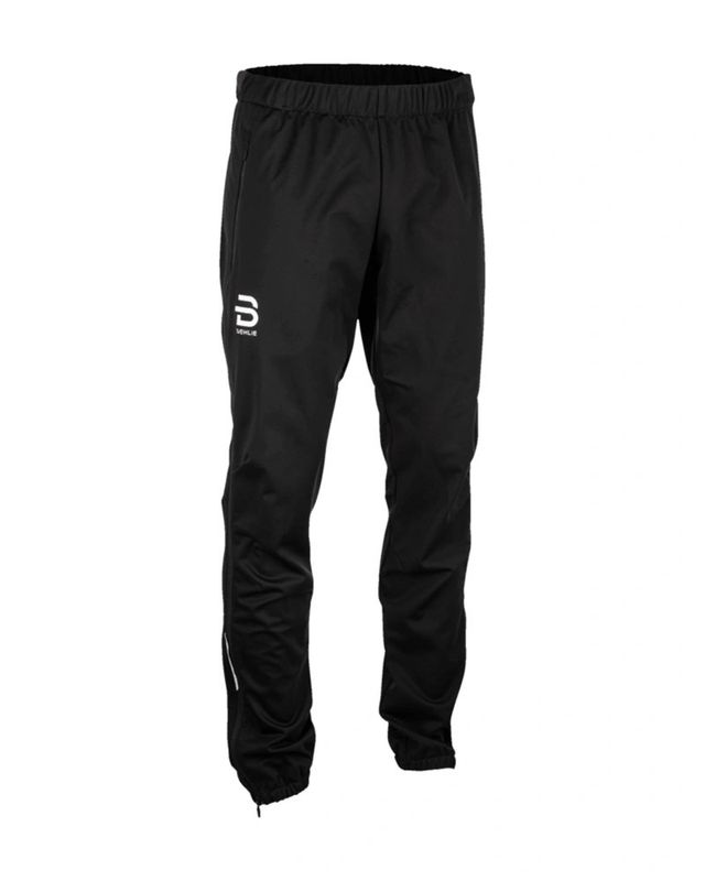 Bjorn Daehlie Pants Kikut Full Zip Men&#39;s