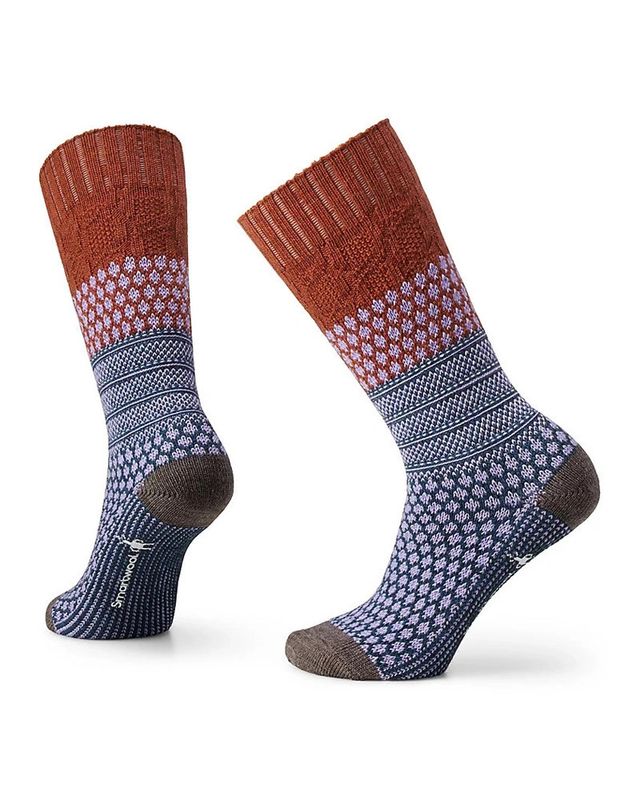 Smartwool Everyday Popcorn Cable Crew Socks